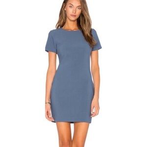 Likely Blue Mini Dress